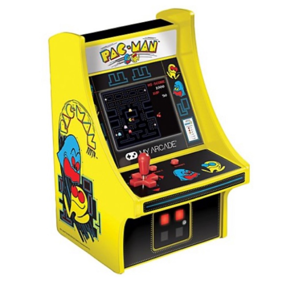 Pac-Man Micro Player Collectable - Picture 3 of 5